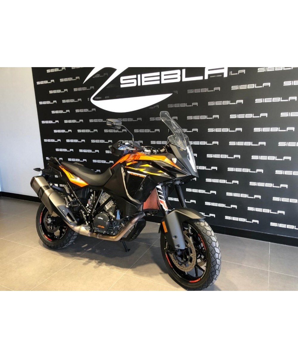 KTM 1090 Adventure 2017 | 65.400 km | Naranja | 7.499€