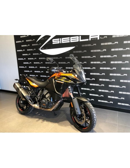 KTM 1090 Adventure 2017 | 65,400 km | Orange | €7,499