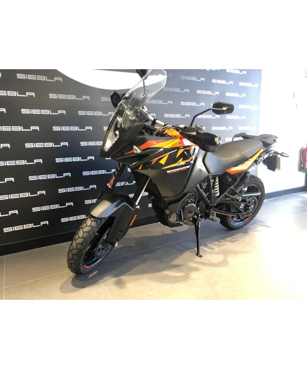 KTM 1090 Adventure 2017 | 65.400 km | Naranja | 7.499€