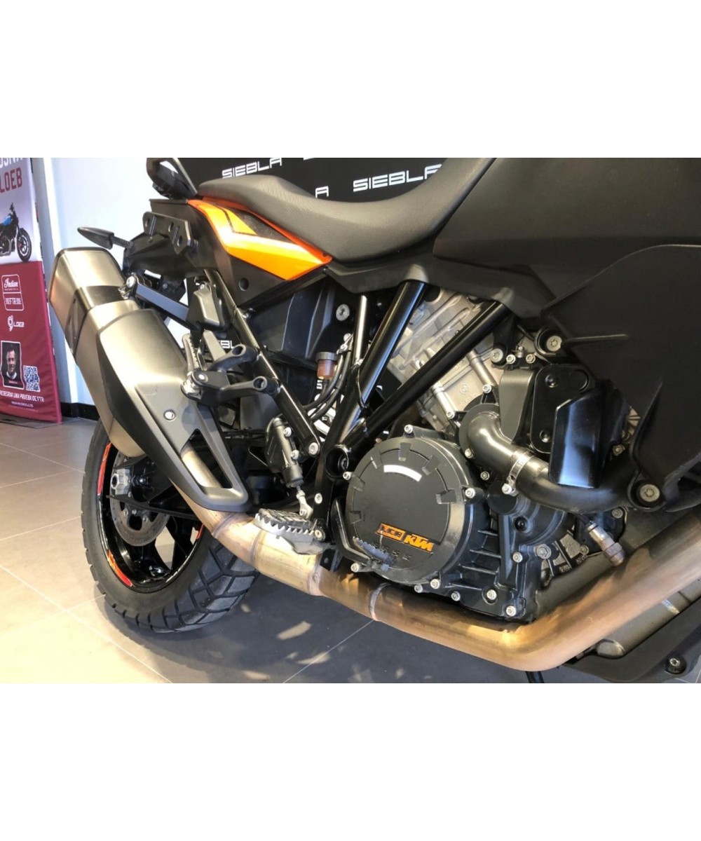 KTM 1090 Adventure 2017 | 65.400 km | Naranja | 7.499€