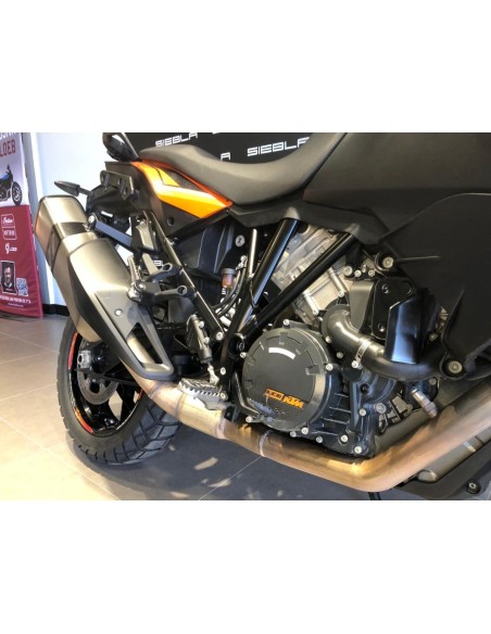 KTM 1090 Adventure 2017 | 65,400 km | Orange | €7,499