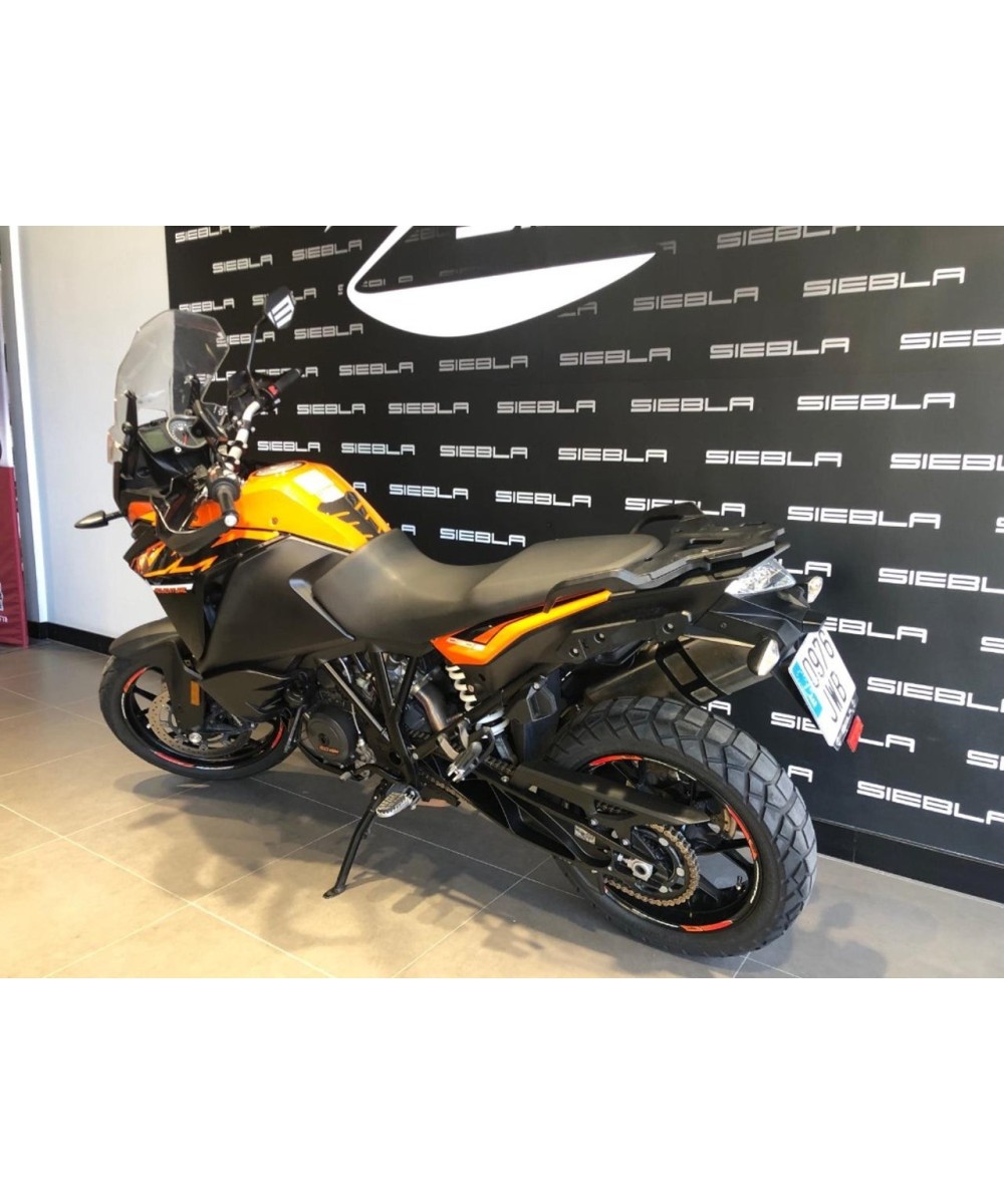 KTM 1090 Adventure 2017 | 65.400 km | Naranja | 7.499€