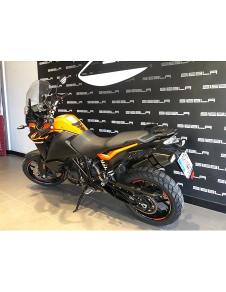 KTM 1090 Adventure 2017 | 65,400 km | Orange | €7,499