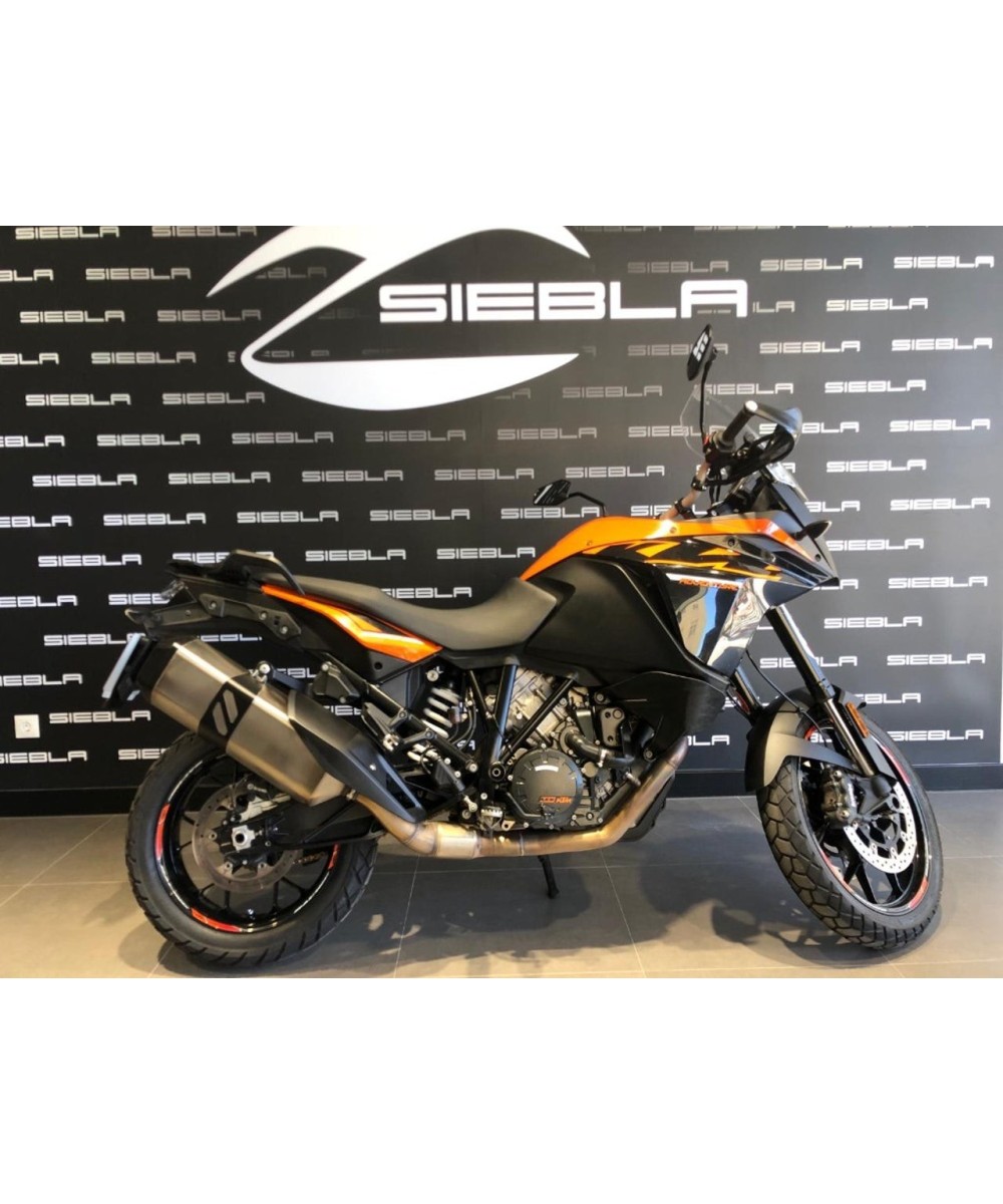 KTM 1090 Adventure 2017 | 65.400 km | Naranja | 7.499€