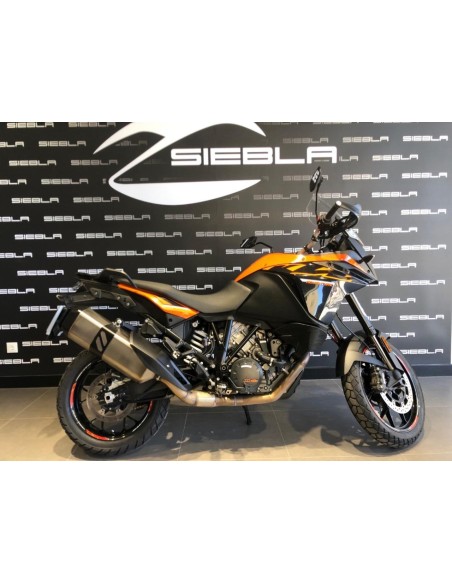 KTM 1090 Adventure 2017 | 65,400 km | Orange | €7,499