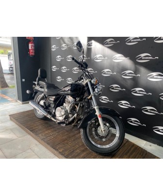 Suzuki Marauder 250 2007 | 27.648 km | Negra | 1.599€ 2