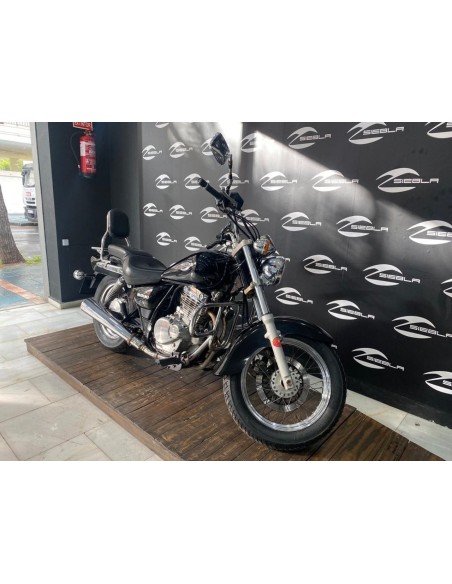 Suzuki Marauder 250 2007 | 27.648 km | Negra | 1.599€