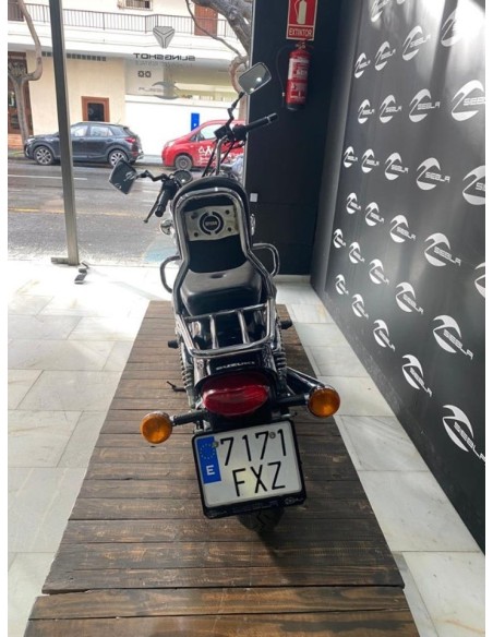 Suzuki Marauder 250 2007 | 27,648 km | Black | €1,599