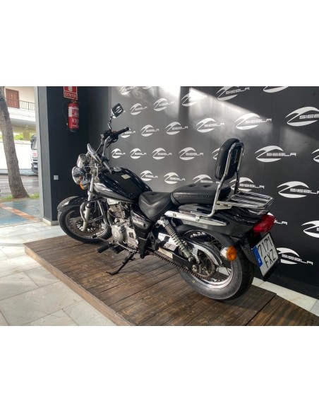 Suzuki Marauder 250 2007 | 27,648 km | Black | €1,599