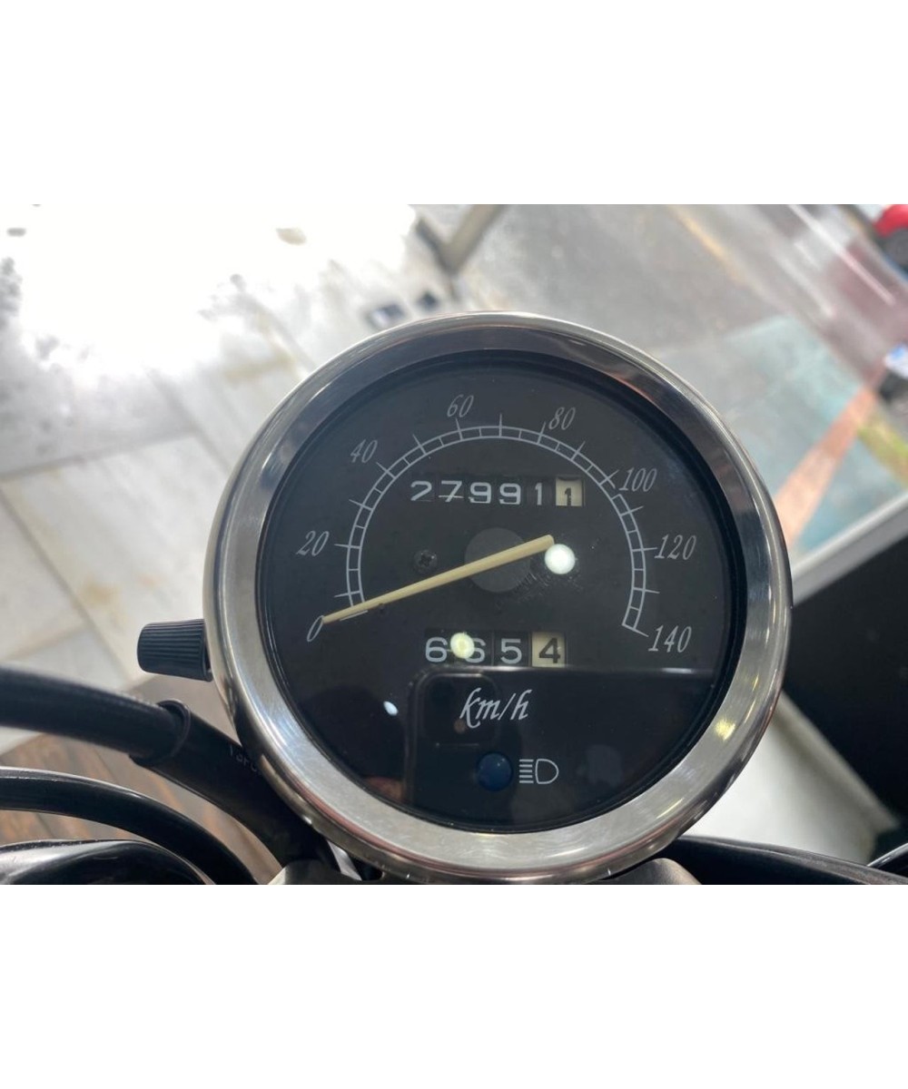 Suzuki Marauder 250 2007 | 27,648 km | Black | €1,599