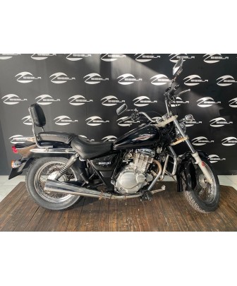 Suzuki Marauder 250 2007 | 27.648 km | Negra | 1.599€
