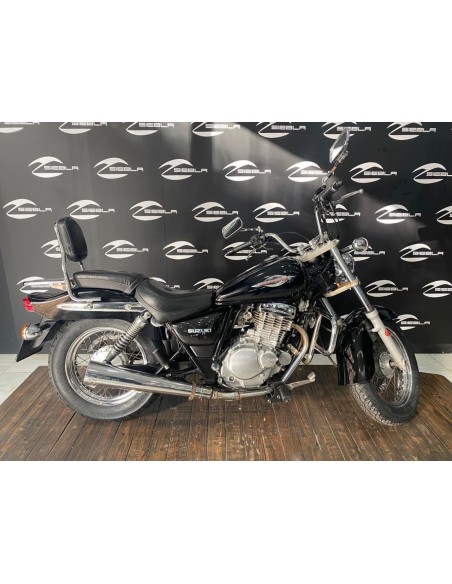Suzuki Marauder 250 2007 | 27,648 km | Black | €1,599