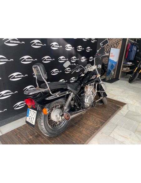 Suzuki Marauder 250 2007 | 27,648 km | Black | €1,599