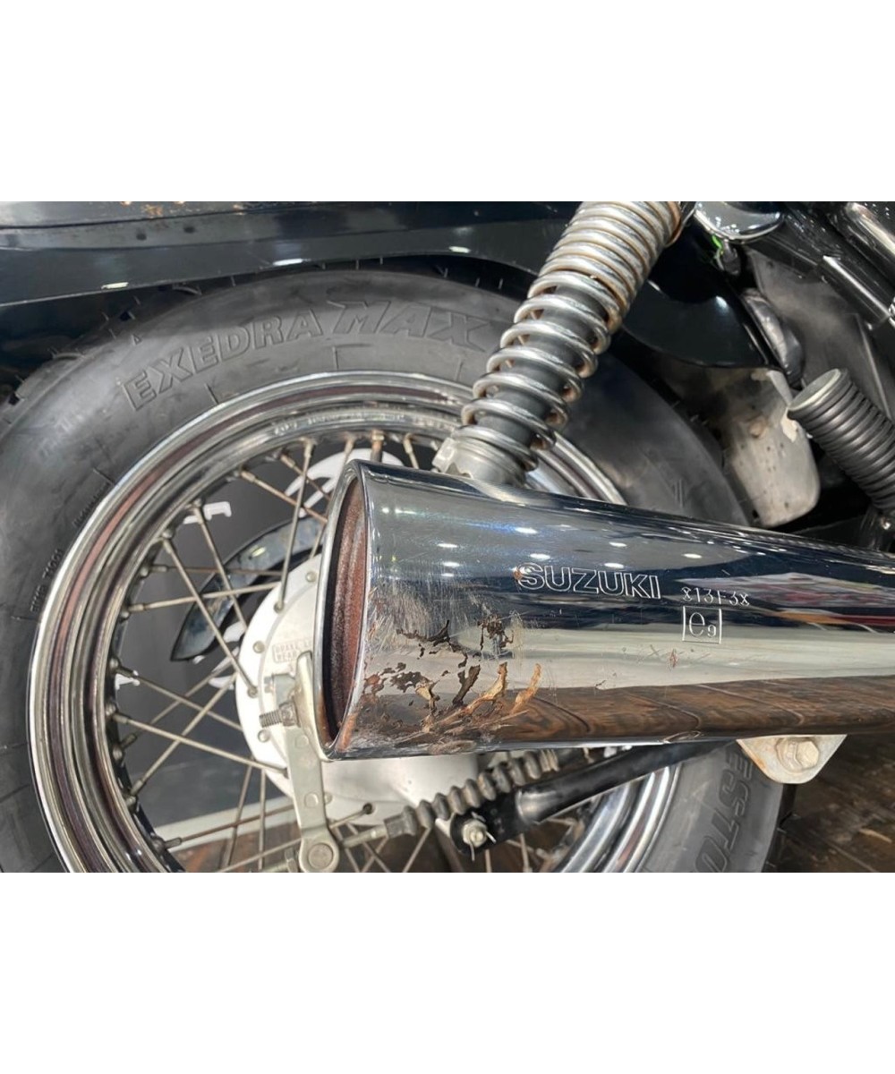 Suzuki Marauder 250 2007 | 27.648 km | Negra | 1.599€