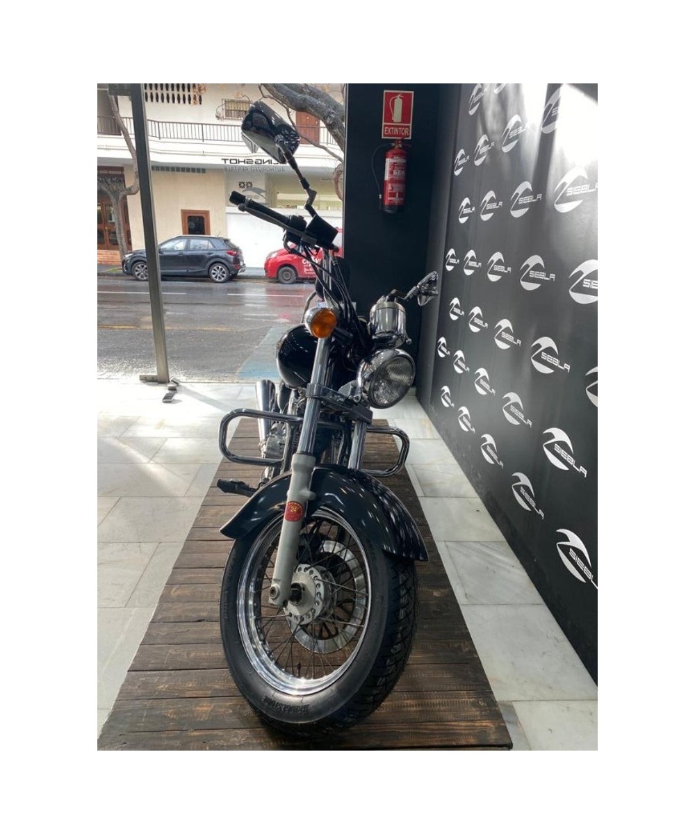 Suzuki Marauder 250 2007 | 27,648 km | Black | €1,599