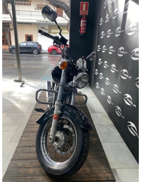 Suzuki Marauder 250 2007 | 27,648 km | Black | €1,599