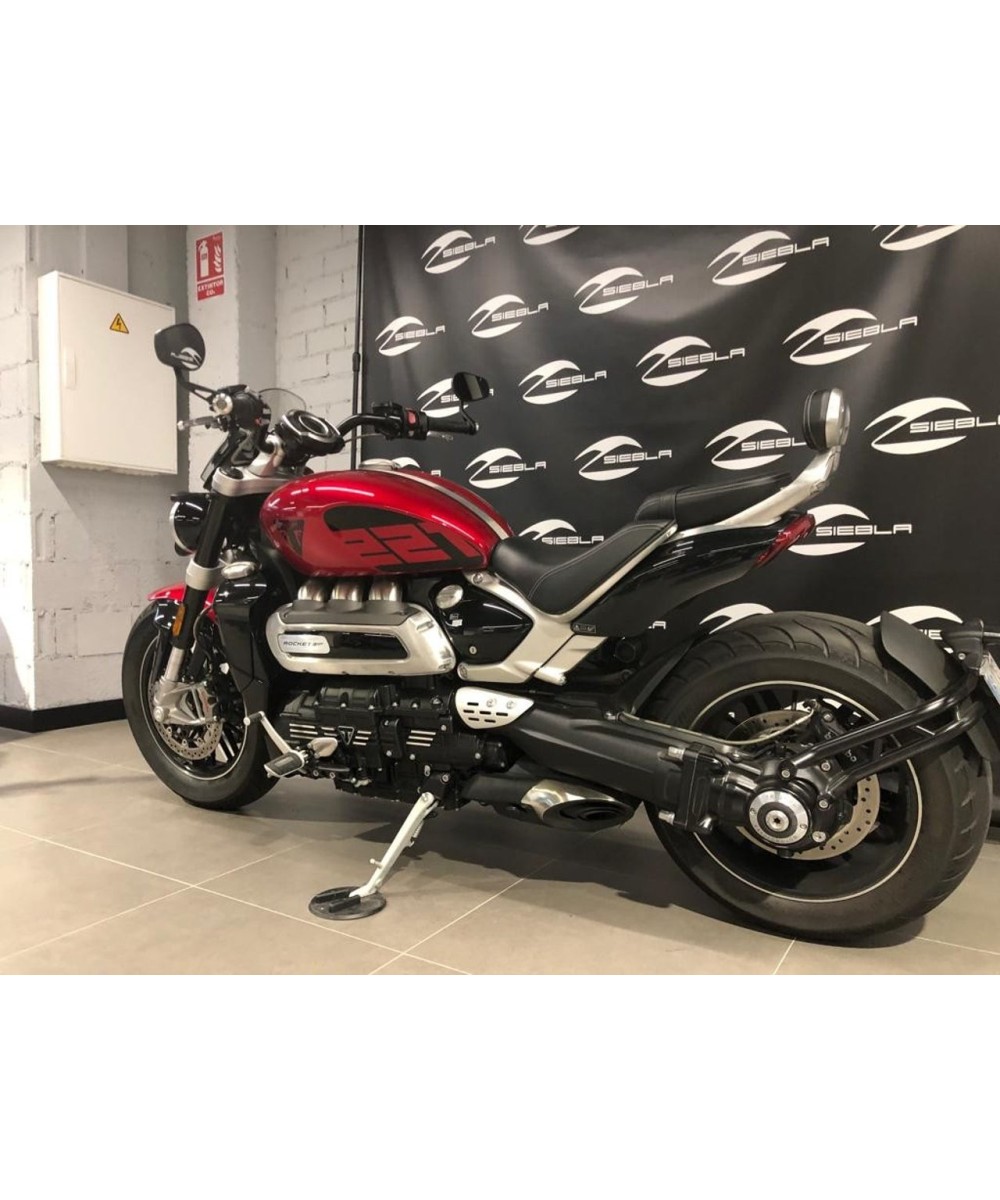 Triumph Rocket 3 GT 2022 | 3,500 km | €24,000