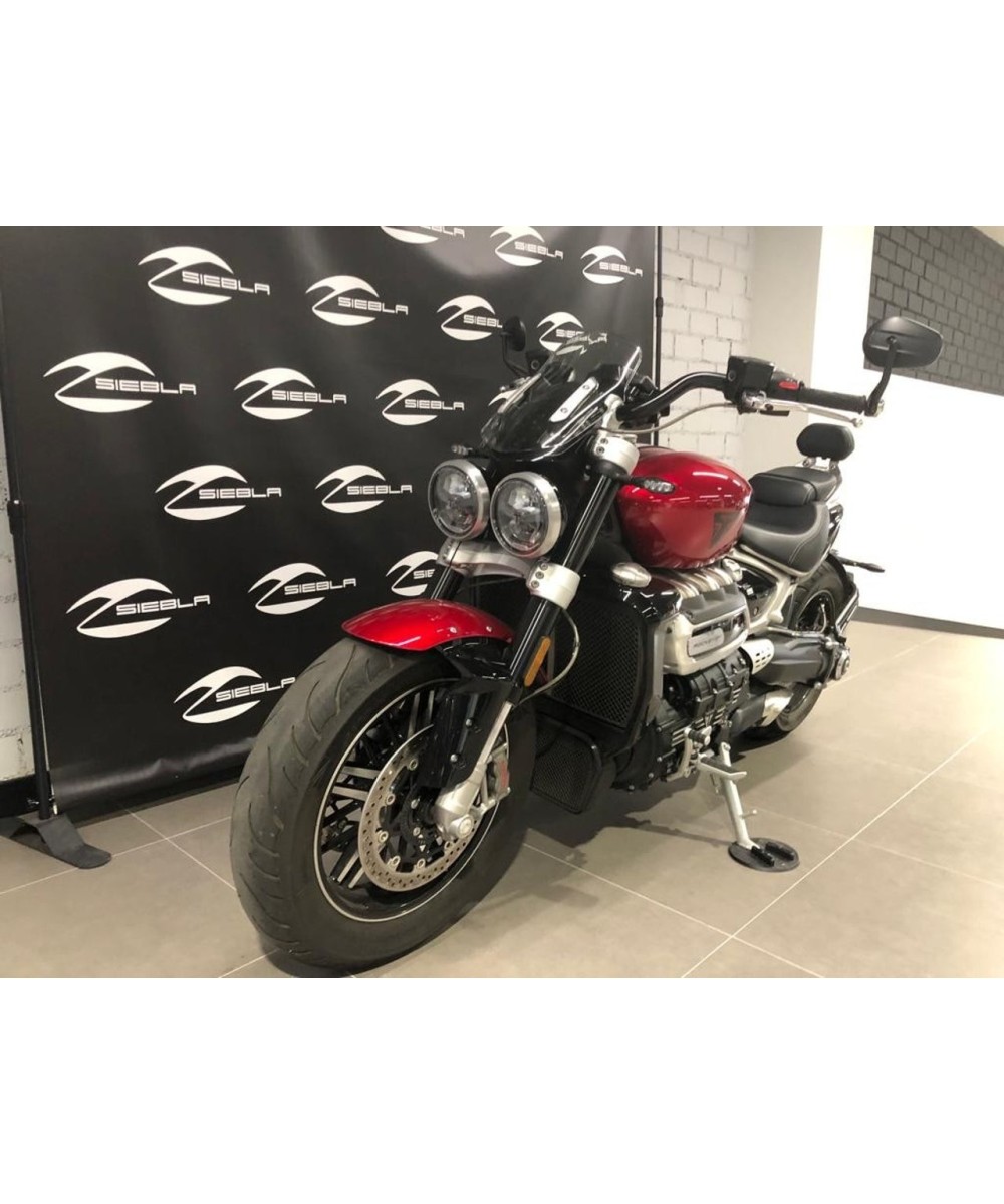 Triumph Rocket 3 GT 2022 | 3,500 km | €24,000