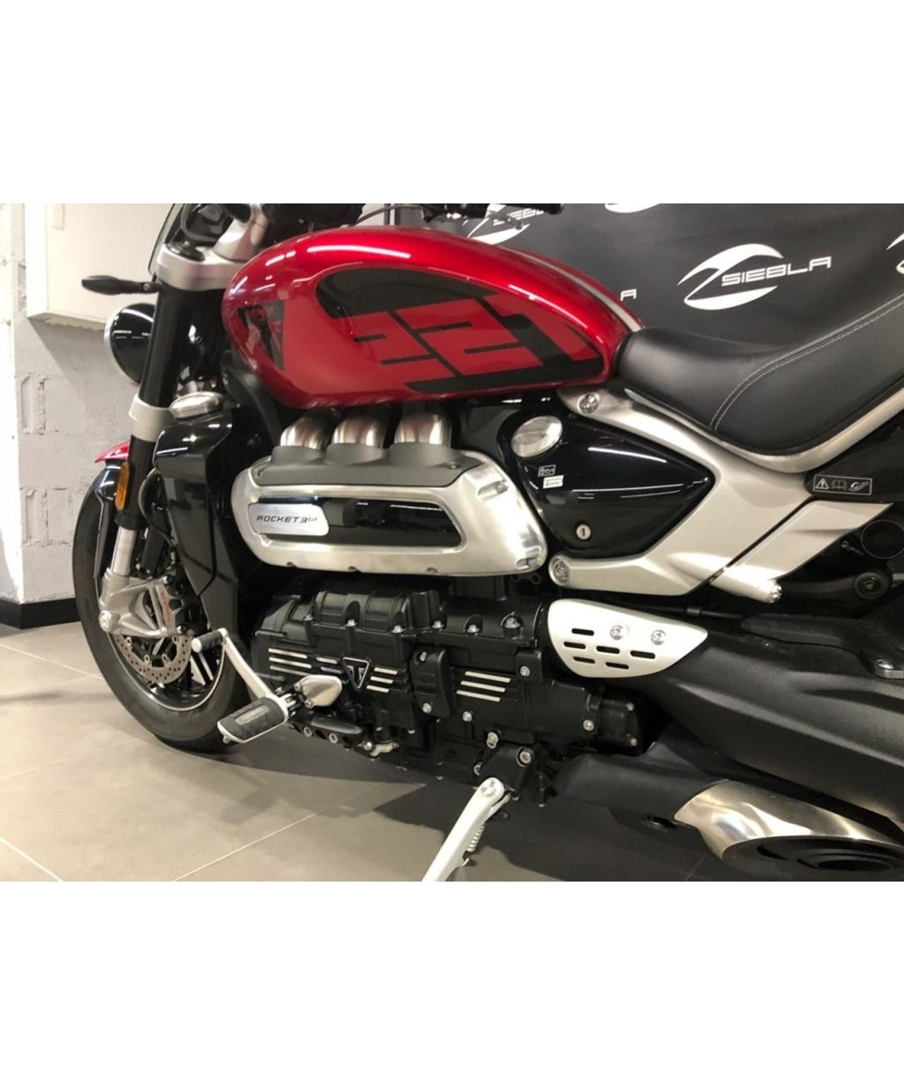 Triumph Rocket 3 GT 2022 | 3,500 km | €24,000