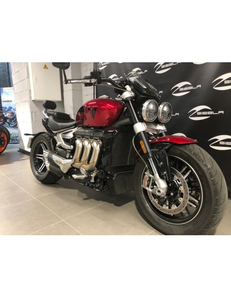 Triumph Rocket 3 GT 2022 | 3,500 km | €24,000