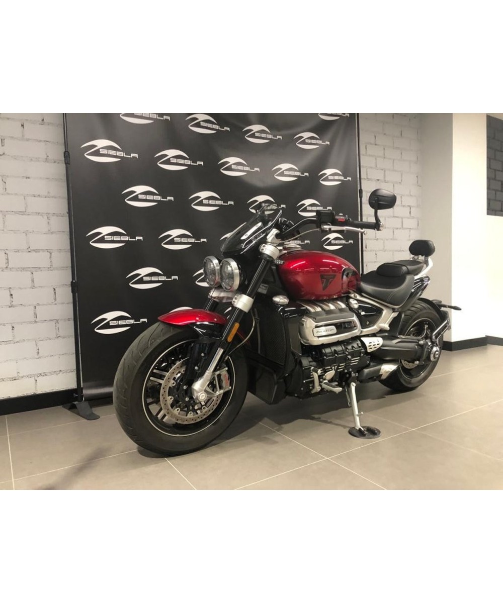 Triumph Rocket 3 GT 2022 | 3,500 km | €24,000