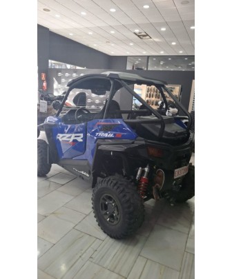 Polaris RZR 1000 Trail S 2022 | 3,500 km | Blue | Semi‑new 2