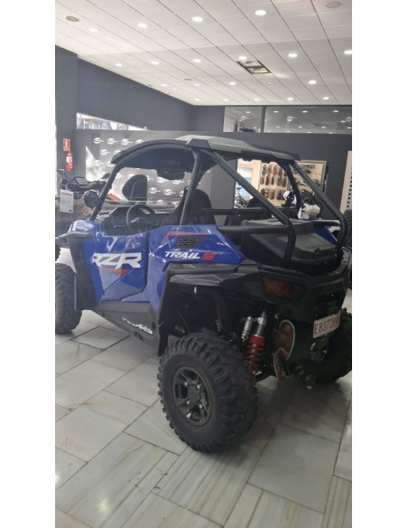 Polaris RZR 1000 Trail S 2022 | 3.500 km | Azul | Seminuevo