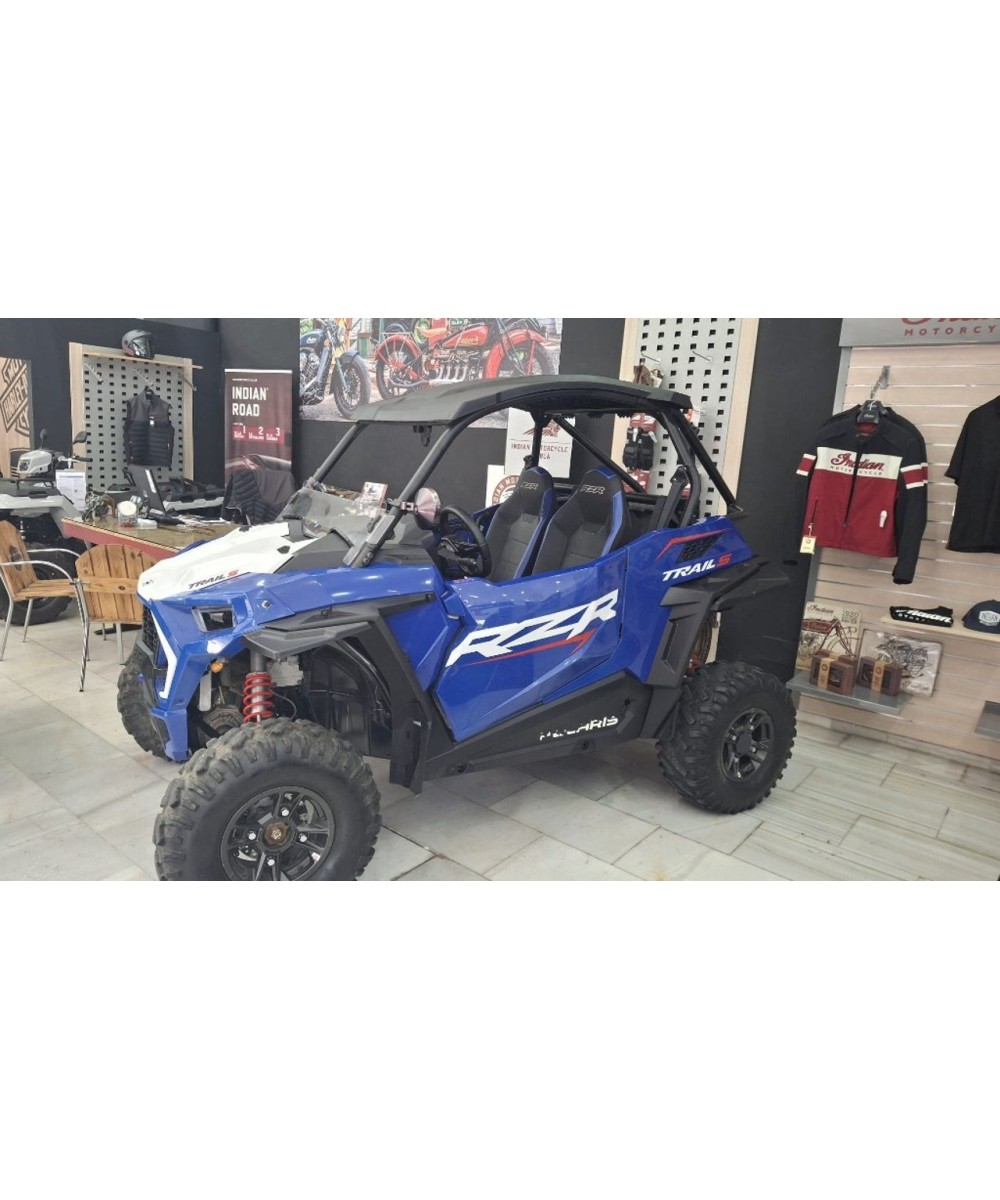 Polaris RZR 1000 Trail S 2022 | 3,500 km | Blue | Semi‑new