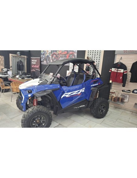 Polaris RZR 1000 Trail S 2022 | 3.500 km | Azul | Seminuevo