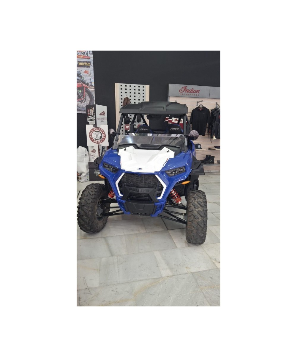 Polaris RZR 1000 Trail S 2022 | 3,500 km | Blue | Semi‑new