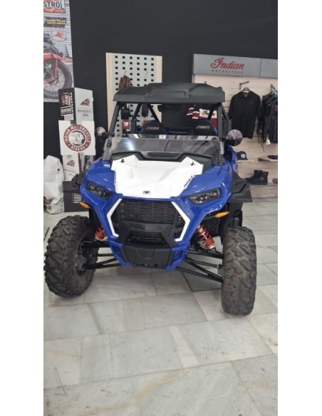 Polaris RZR 1000 Trail S 2022 | 3.500 km | Azul | Seminuevo