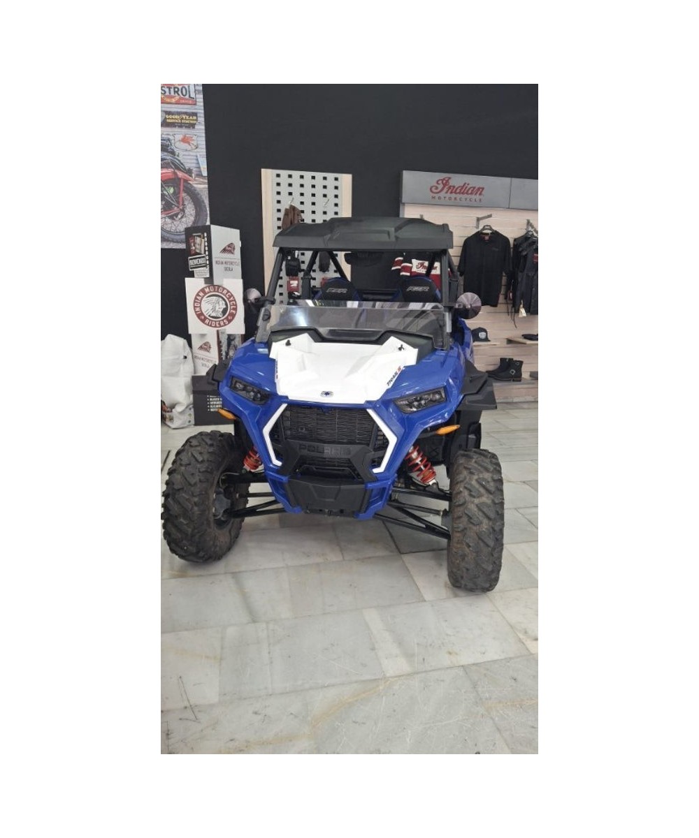 Polaris RZR 1000 Trail S 2022 | 3,500 km | Blue | Semi‑new