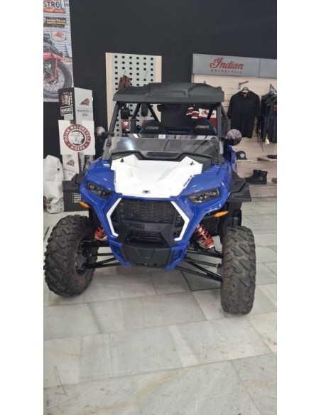 Polaris RZR 1000 Trail S 2022 | 3,500 km | Blue | Semi‑new