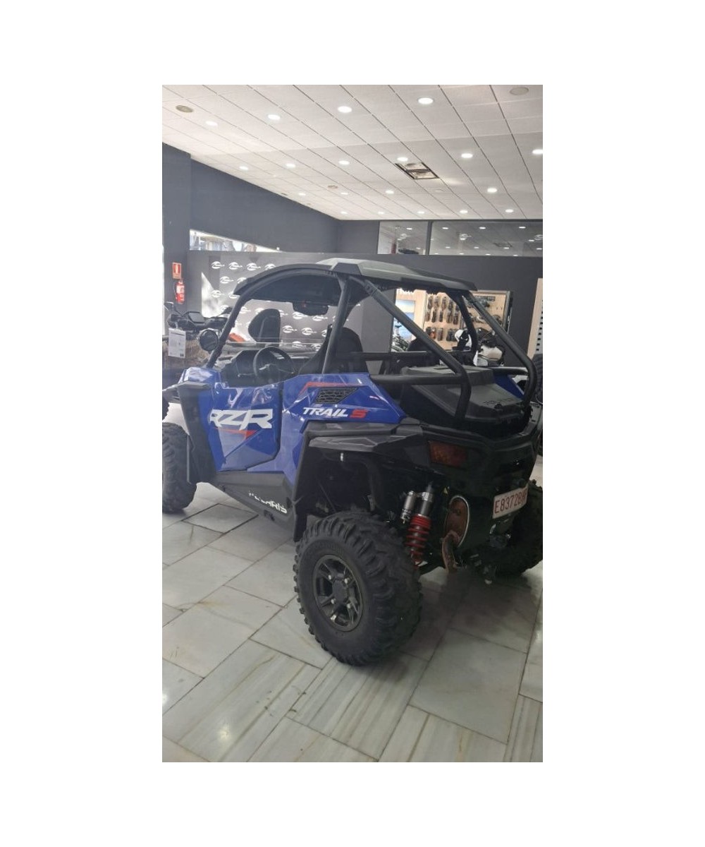 Polaris RZR 1000 Trail S 2022 | 3,500 km | Blue | Semi‑new