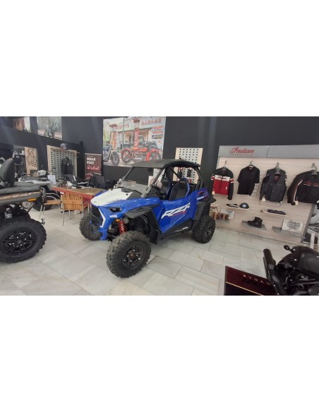Polaris RZR 1000 Trail S 2022 | 3.500 km | Azul | Seminuevo