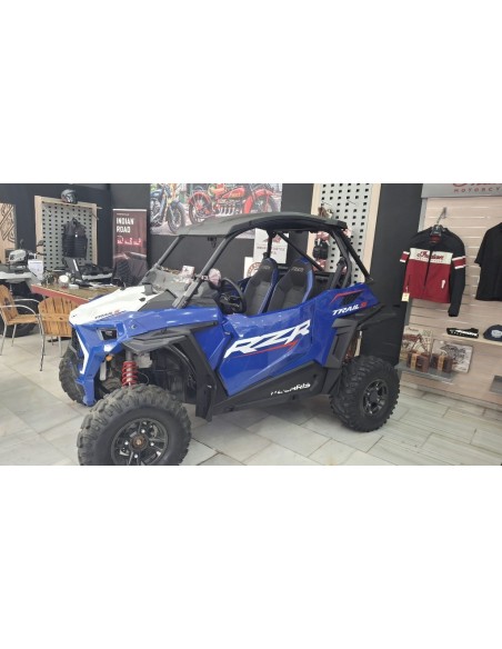 Polaris RZR 1000 Trail S 2022 | 3.500 km | Azul | Seminuevo