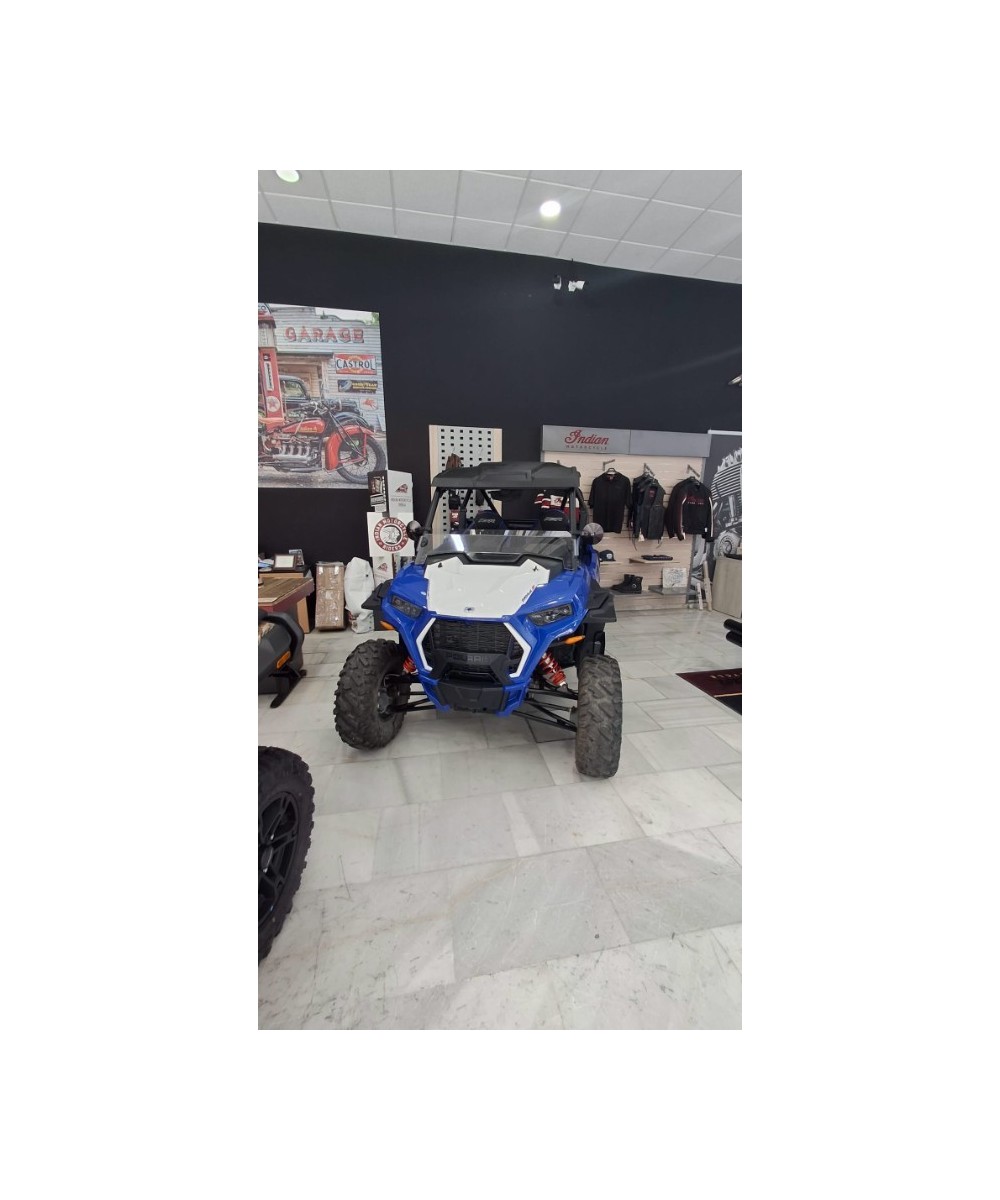 Polaris RZR 1000 Trail S 2022 | 3,500 km | Blue | Semi‑new