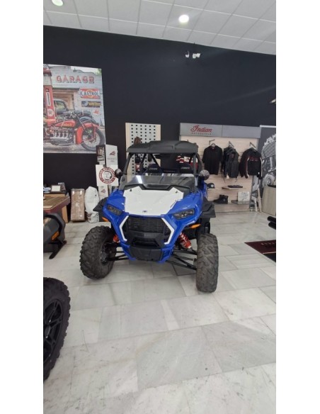 Polaris RZR 1000 Trail S 2022 | 3,500 km | Blue | Semi‑new