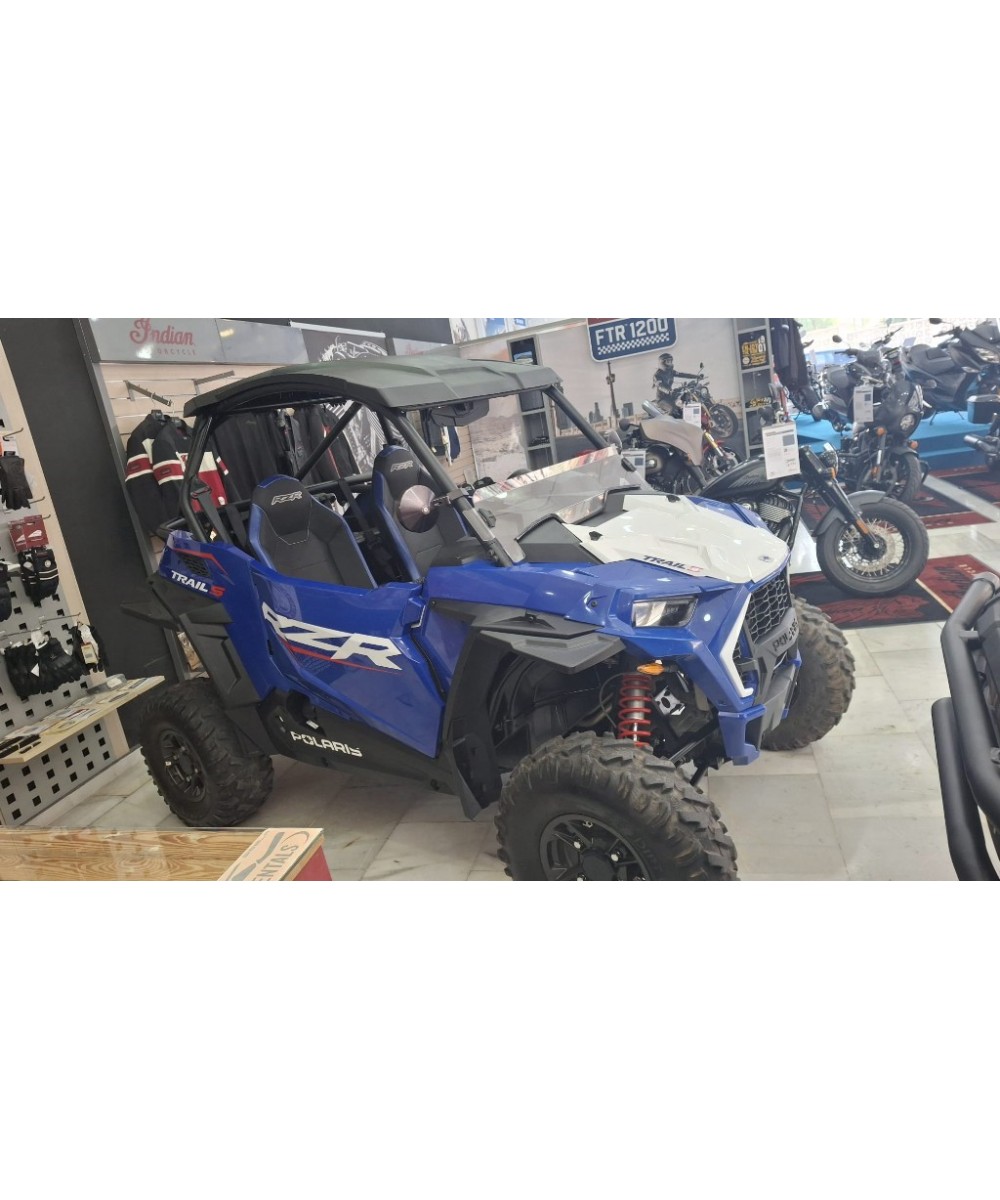 Polaris RZR 1000 Trail S 2022 | 3,500 km | Blue | Semi‑new
