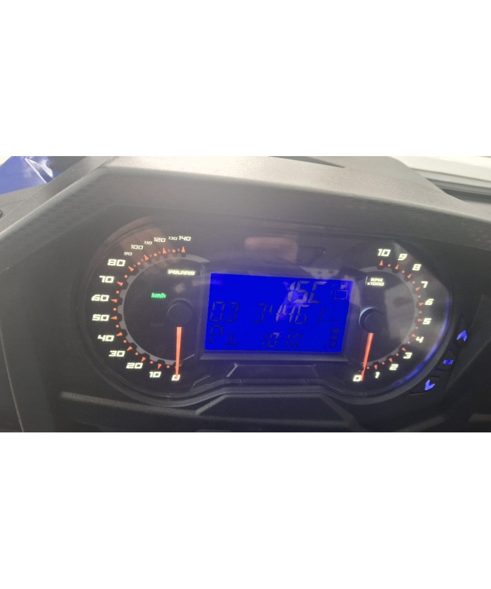 Polaris RZR 1000 Trail S 2022 | 3,500 km | Blue | Semi‑new