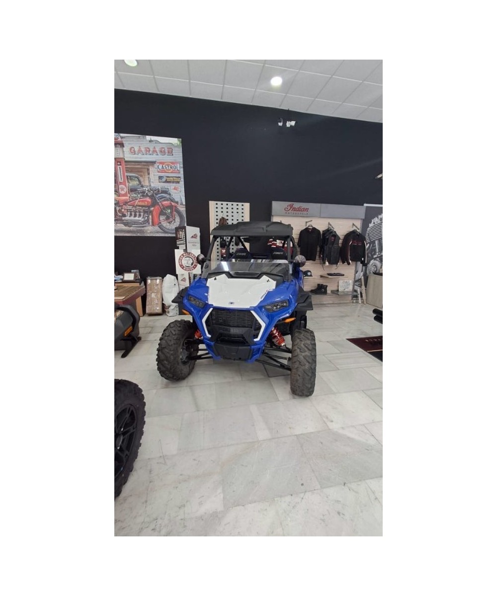 Polaris RZR 1000 Trail S 2022 | 3.500 km | Azul | Seminuevo