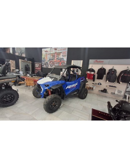 Polaris RZR 1000 Trail S 2022 | 3.500 km | Azul | Seminuevo