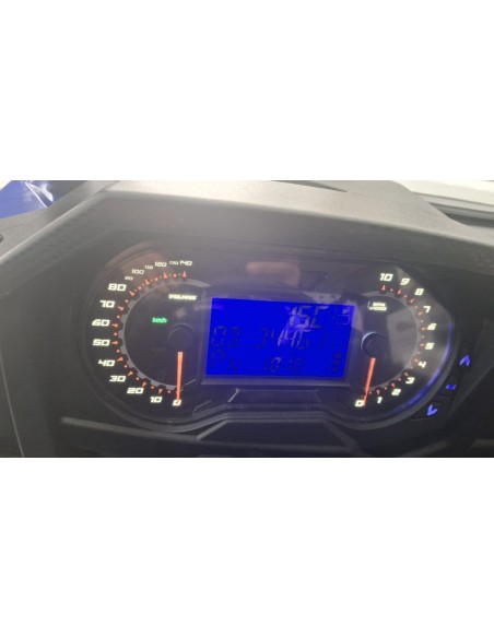 Polaris RZR 1000 Trail S 2022 | 3,500 km | Blue | Semi‑new