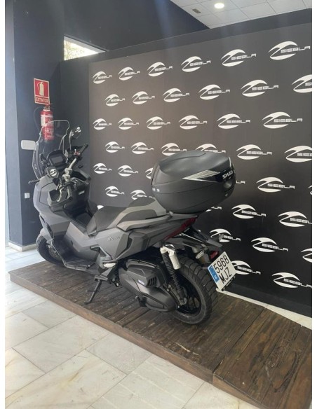 Honda X‑ADV 350 2023 | 15,873 km | Grey | €4,849