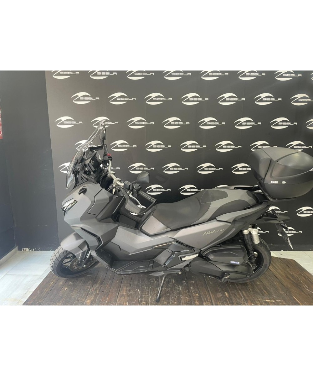 Honda X‑ADV 350 2023 | 15,873 km | Grey | €4,849