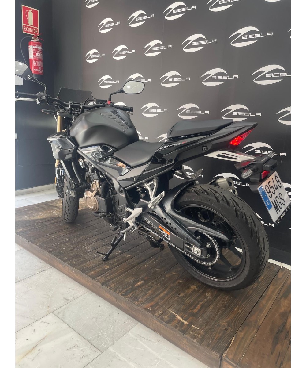 Honda CB 500 FA 2023 in Marbella | 5,348 km | 5,899 €