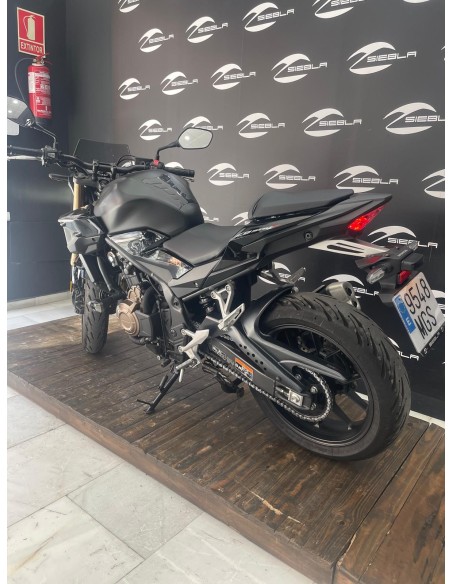 Honda CB 500 FA 2023 in Marbella | 5,348 km | 5,899 €