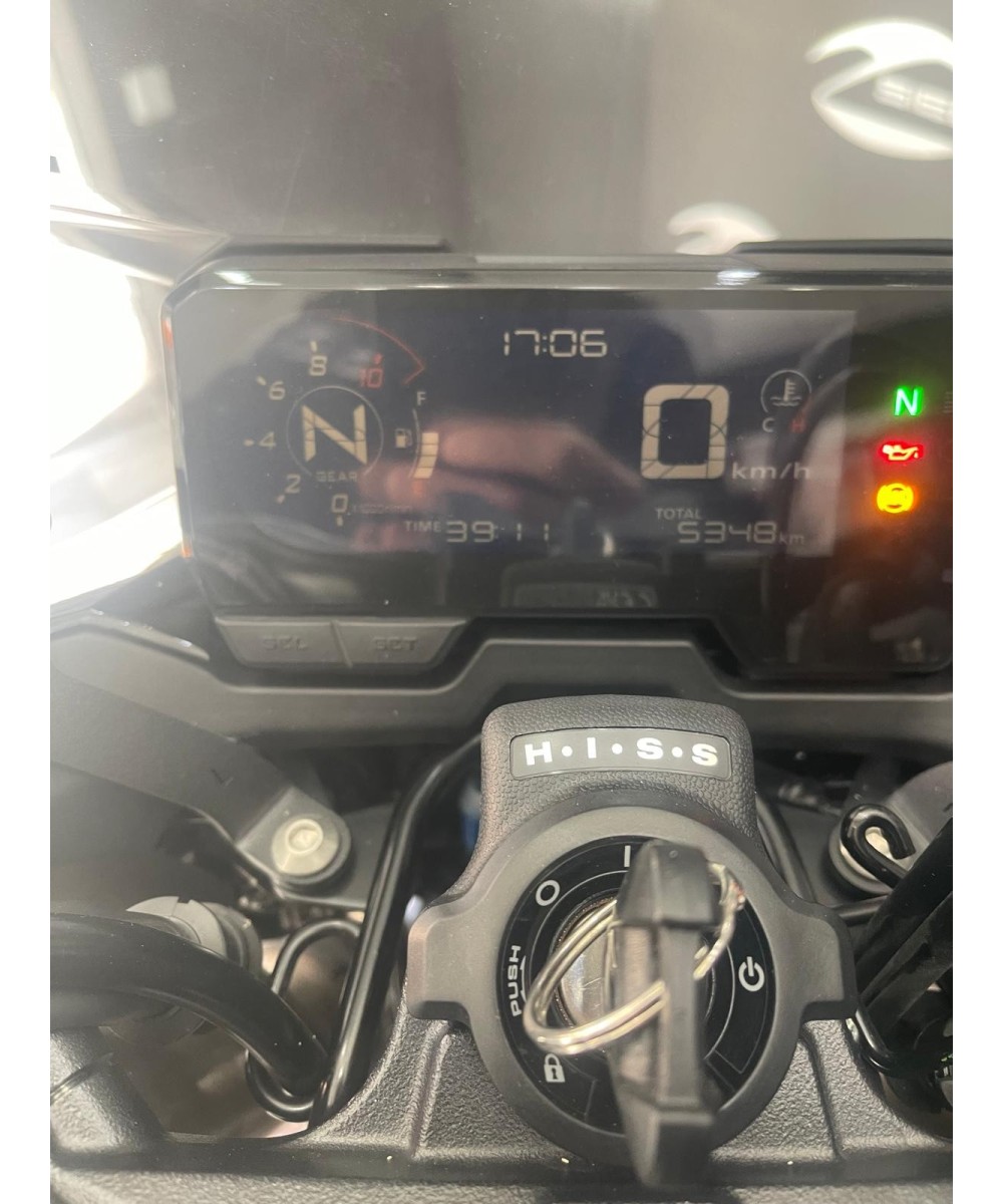 Honda CB 500 FA 2023 in Marbella | 5,348 km | 5,899 €