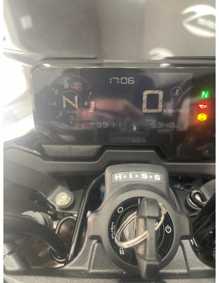 Honda CB 500 FA 2023 en Marbella | 5.348 km | 5.899 €