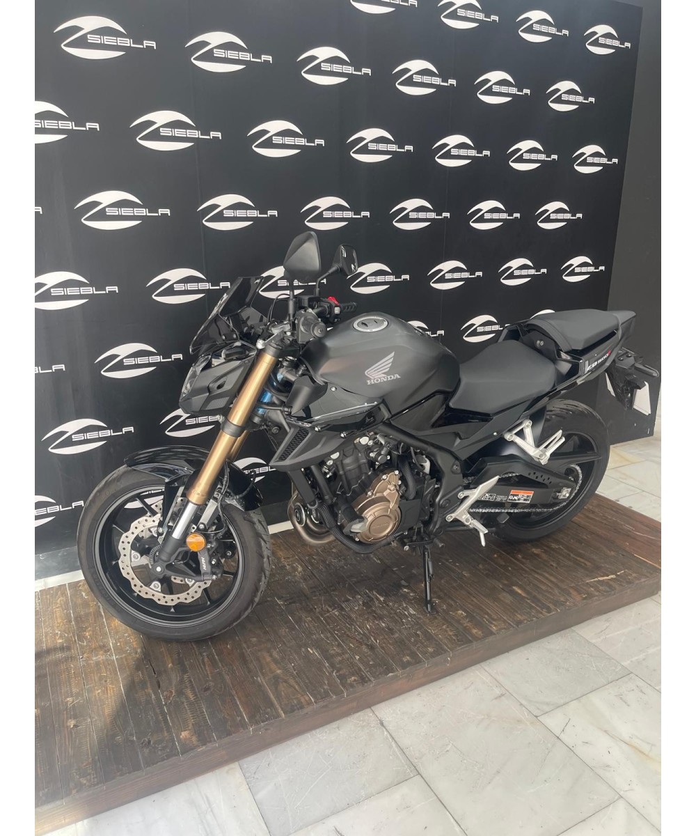 Honda CB 500 FA 2023 en Marbella | 5.348 km | 5.899 €